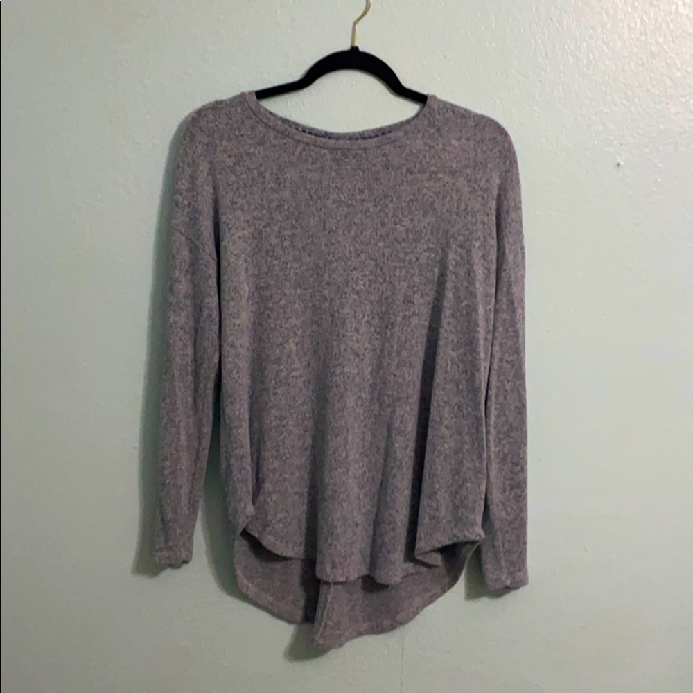 Gently used long sleeved sweater